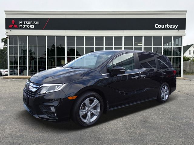 2019 Honda Odyssey 