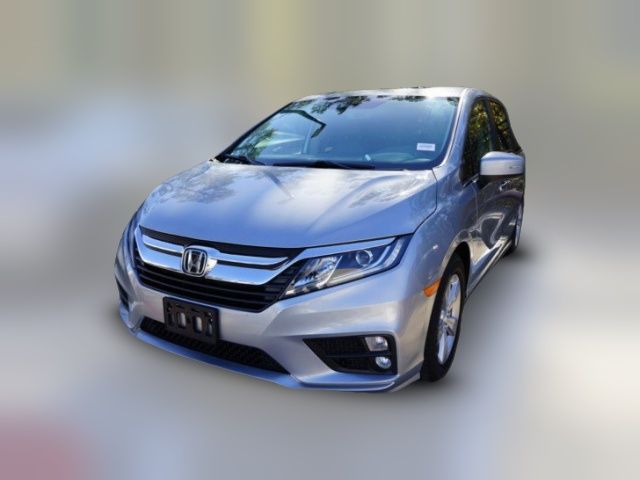 2019 Honda Odyssey 