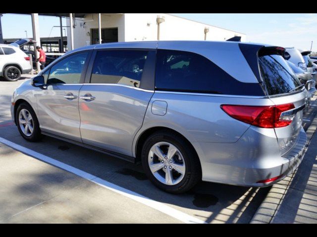 2019 Honda Odyssey 