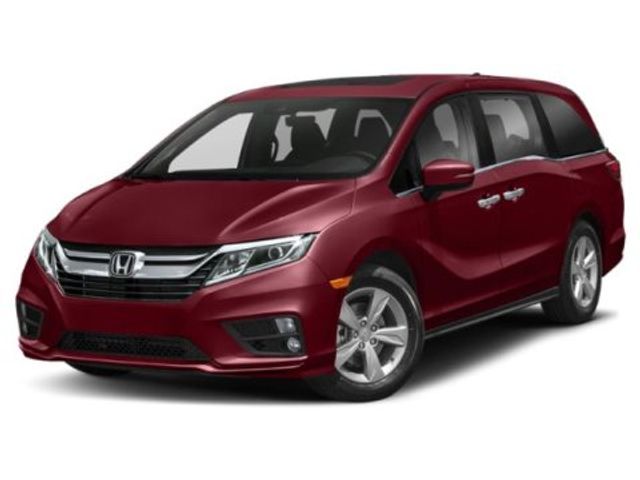 2019 Honda Odyssey EX-L Navigation RES