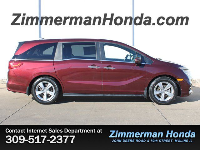 2019 Honda Odyssey EX-L Navigation RES