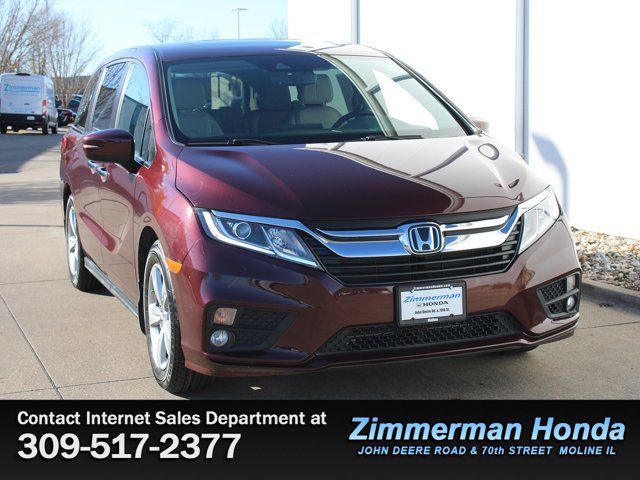 2019 Honda Odyssey EX-L Navigation RES