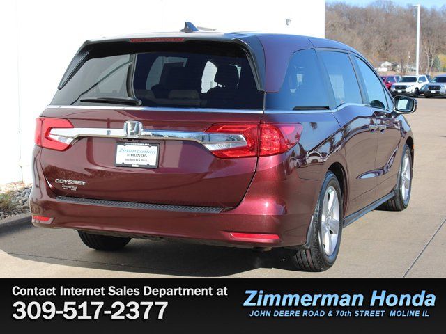 2019 Honda Odyssey EX-L Navigation RES