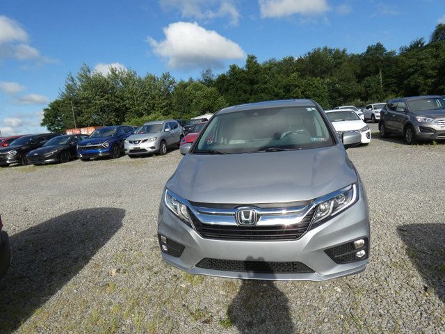 2019 Honda Odyssey 