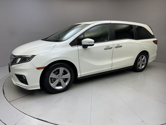 2019 Honda Odyssey 