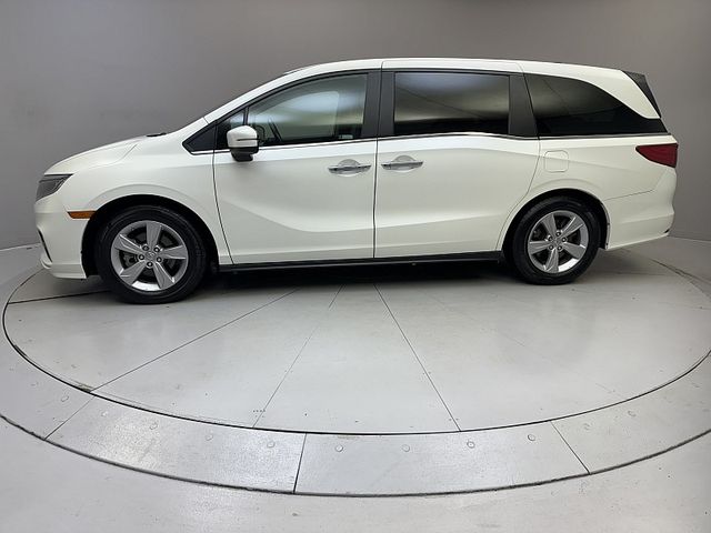 2019 Honda Odyssey 