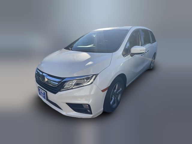 2019 Honda Odyssey 