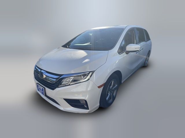 2019 Honda Odyssey 