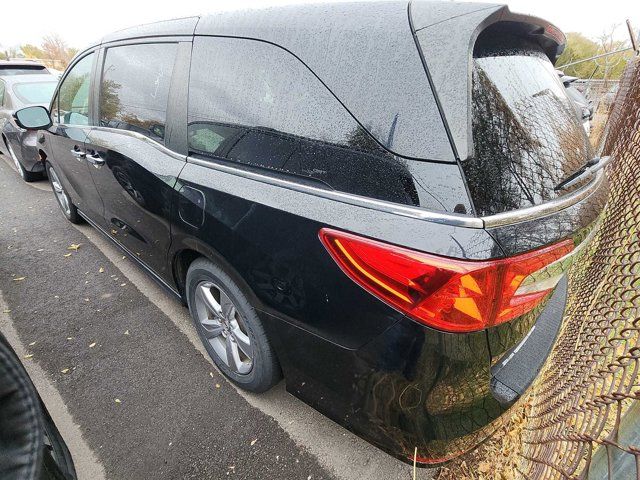 2019 Honda Odyssey 