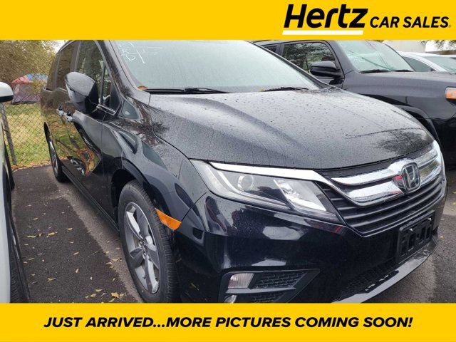 2019 Honda Odyssey 