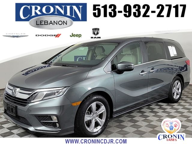 2019 Honda Odyssey 