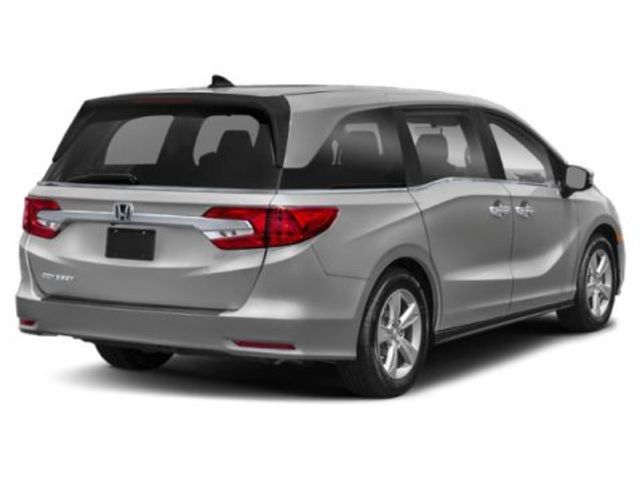 2019 Honda Odyssey 