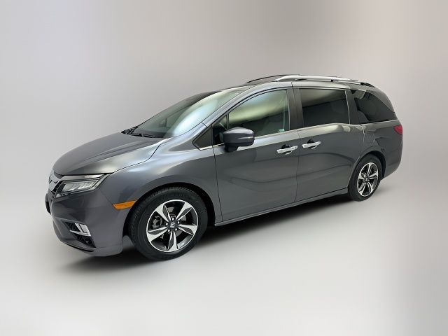 2019 Honda Odyssey Touring