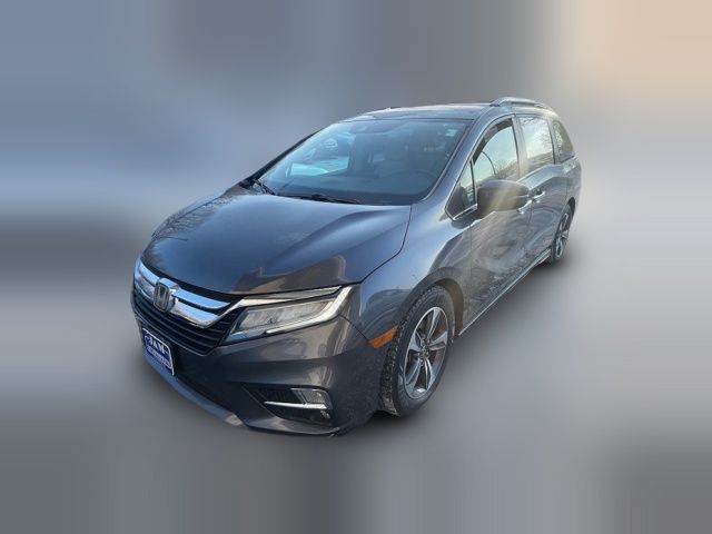 2019 Honda Odyssey Touring