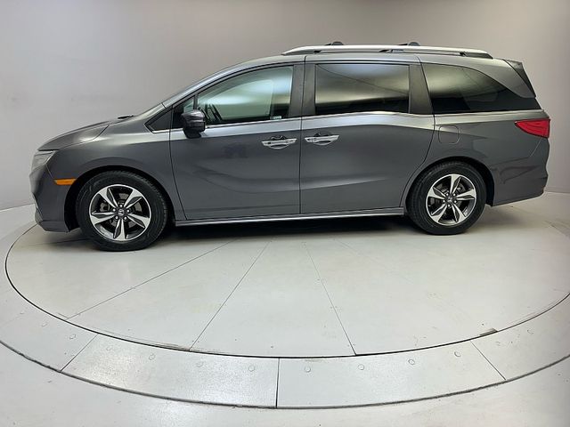 2019 Honda Odyssey Touring