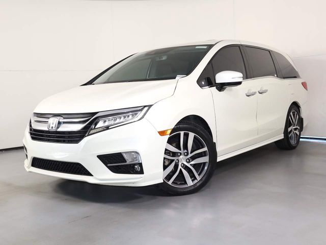 2019 Honda Odyssey Elite