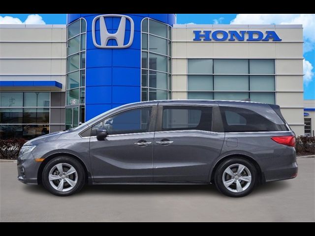 2019 Honda Odyssey EX