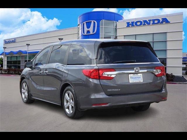 2019 Honda Odyssey EX