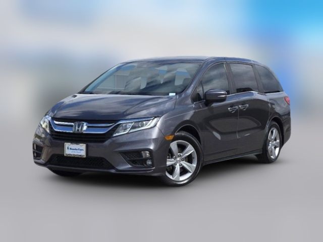 2019 Honda Odyssey EX