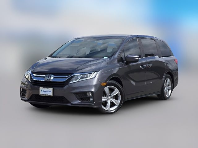 2019 Honda Odyssey EX