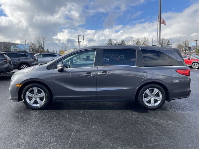 2019 Honda Odyssey EX