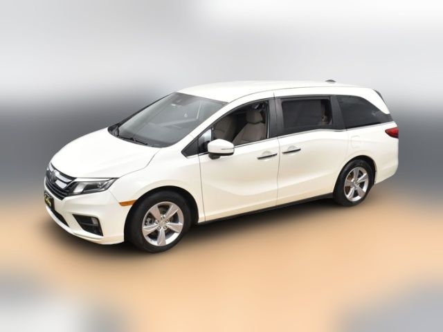 2019 Honda Odyssey EX