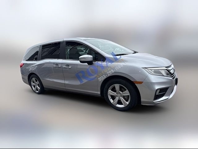 2019 Honda Odyssey EX