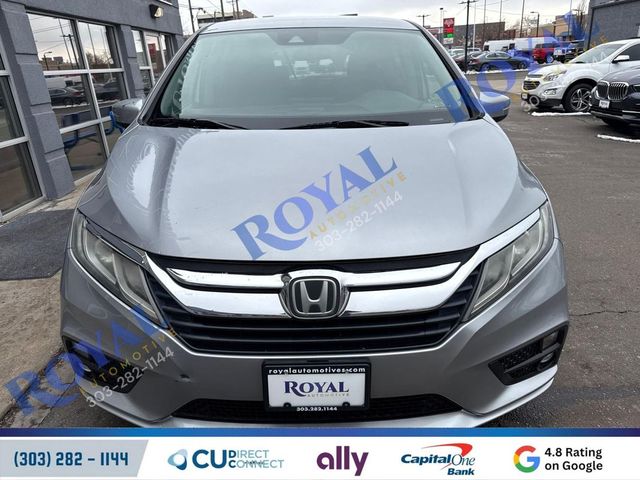 2019 Honda Odyssey EX