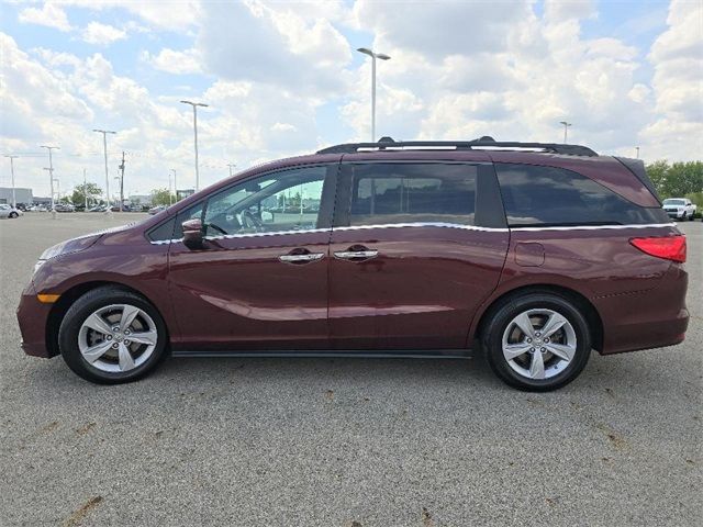 2019 Honda Odyssey EX