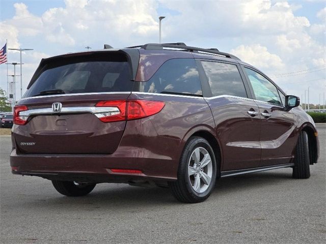 2019 Honda Odyssey EX