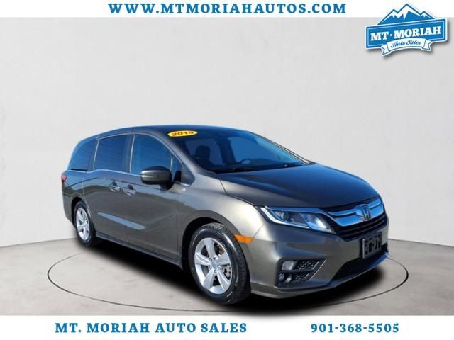 2019 Honda Odyssey EX