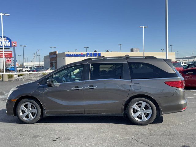 2019 Honda Odyssey EX