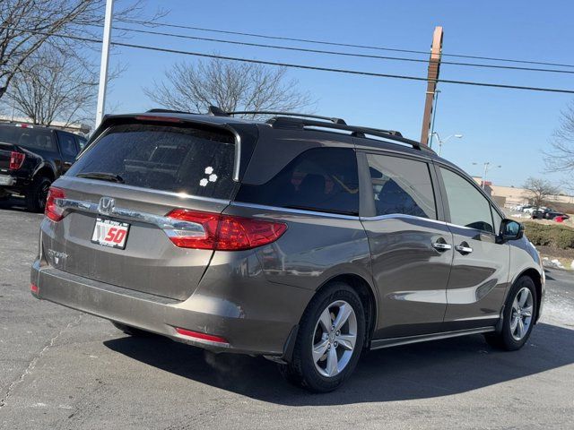 2019 Honda Odyssey EX