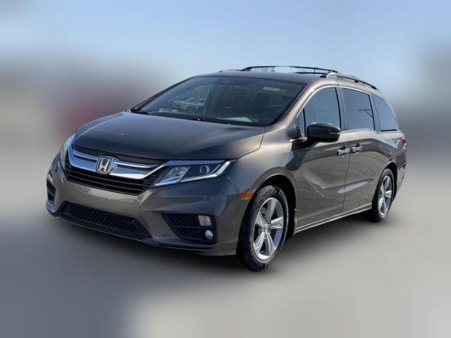 2019 Honda Odyssey EX