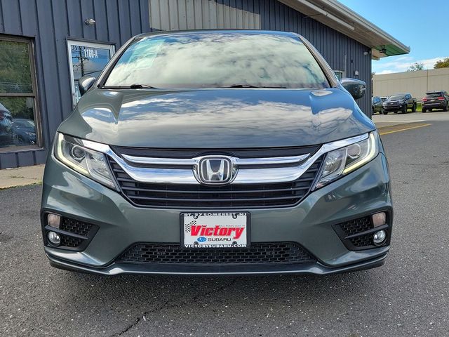 2019 Honda Odyssey EX