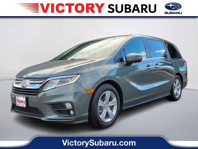 2019 Honda Odyssey EX