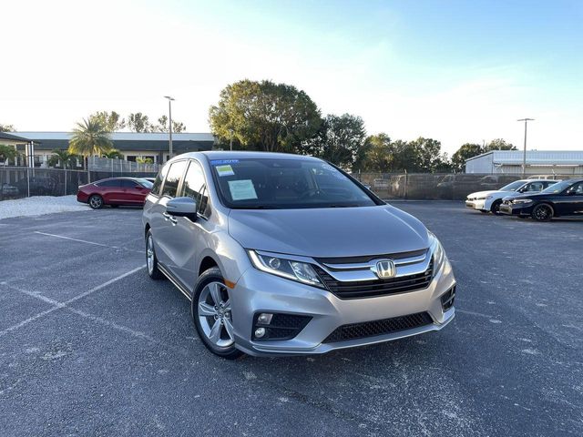 2019 Honda Odyssey EX