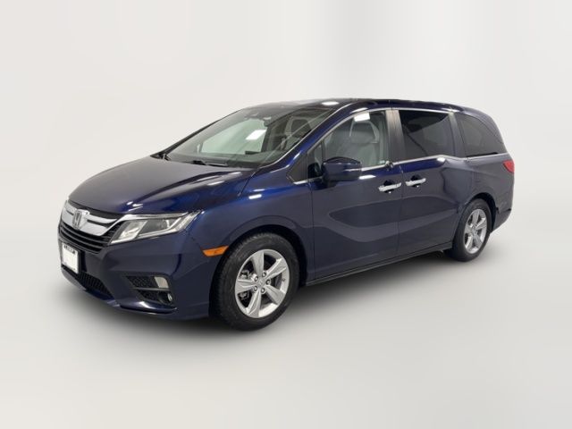 2019 Honda Odyssey EX