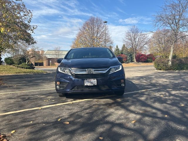 2019 Honda Odyssey EX