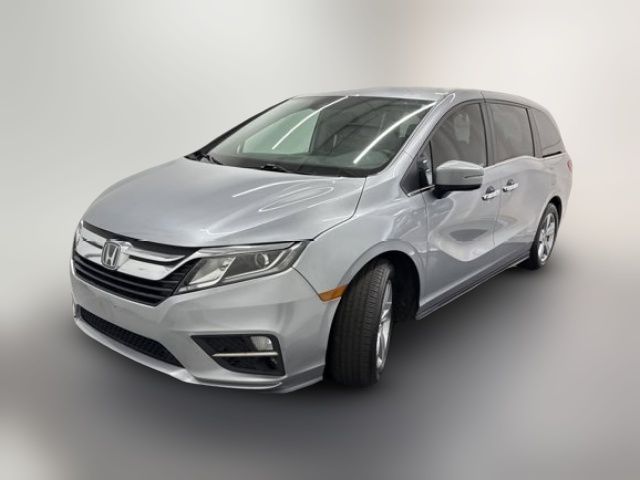 2019 Honda Odyssey EX