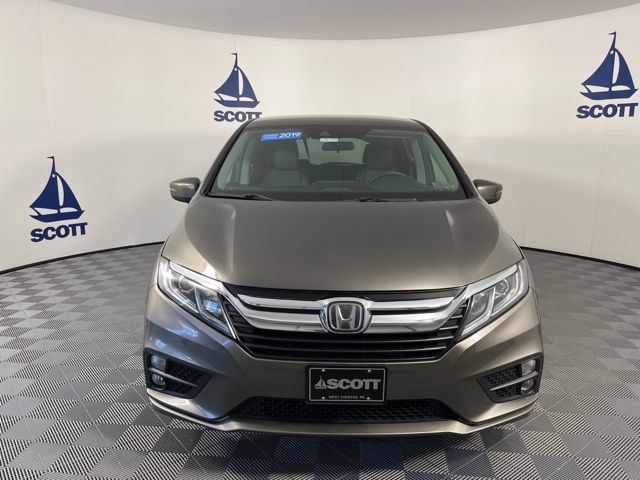 2019 Honda Odyssey EX