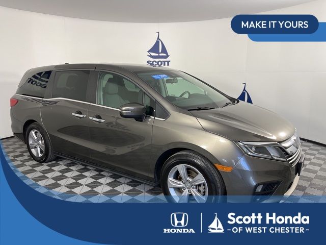 2019 Honda Odyssey EX