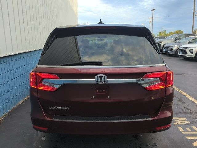 2019 Honda Odyssey EX