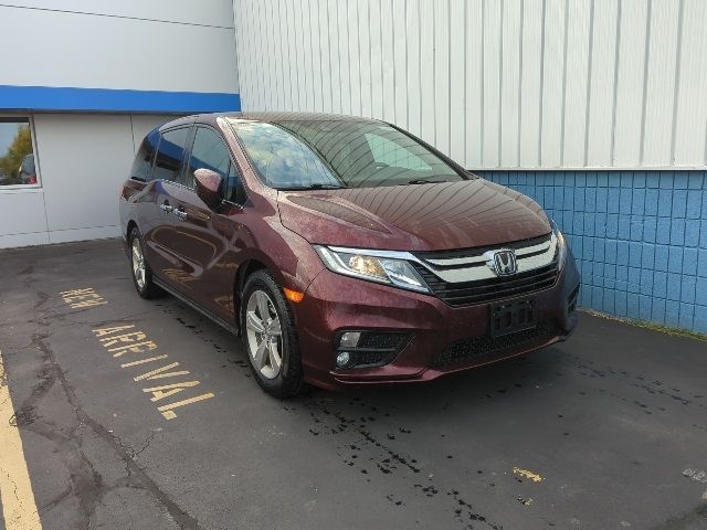 2019 Honda Odyssey EX