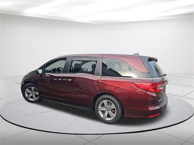 2019 Honda Odyssey EX