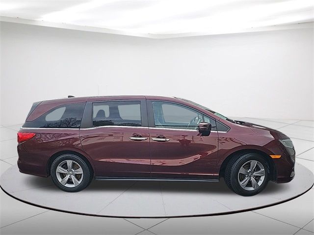 2019 Honda Odyssey EX