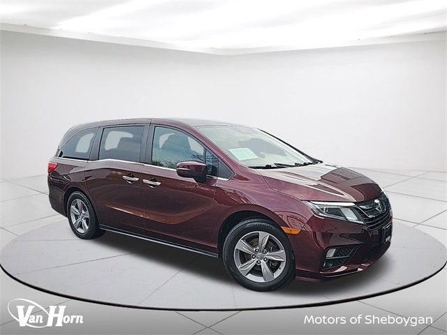 2019 Honda Odyssey EX