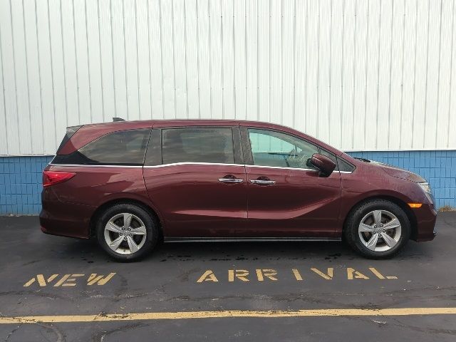 2019 Honda Odyssey EX