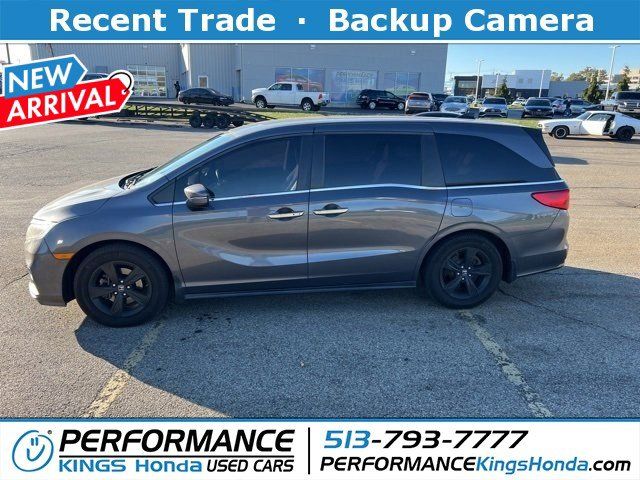 2019 Honda Odyssey EX