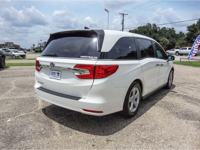 2019 Honda Odyssey EX